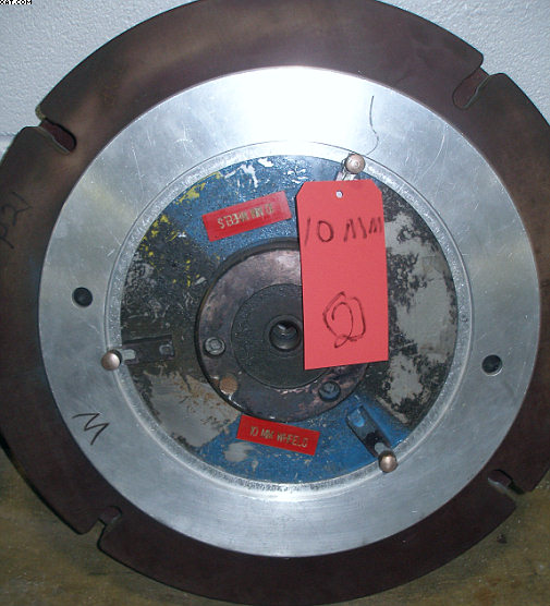 DM&E Cutter Reel, 10mm length,